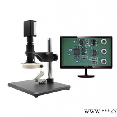 品智创思PZ-S100G 高清视频显微镜