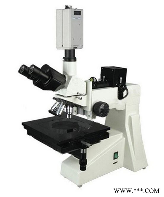 10XB-PC正置金相显微镜