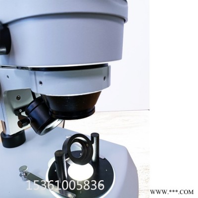 双目拉丝模显微镜7倍-45倍率 可调拉丝模具光洁度检测仪显微镜 双目显微镜