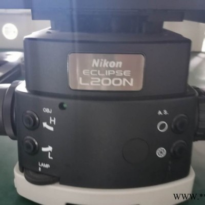 Nikon/尼康 二手尼康L200N显微镜