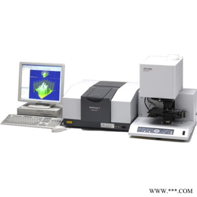 日本岛津AIM-8800 傅立叶红外光谱仪红外显微镜系统化学分析仪