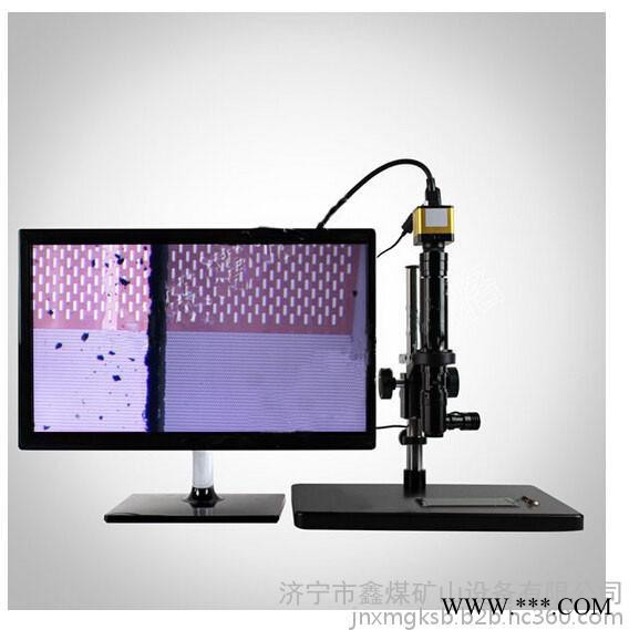 DYJ-1000V视频检测显微镜