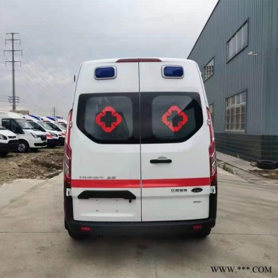 救护车 运输救护车 负压救护车 监护型救护车