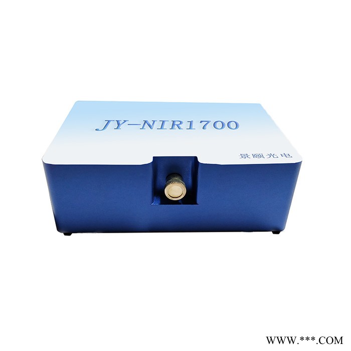 景颐JY-NIR2000 近红外光谱仪 900-1700nm光谱 红外光谱仪器直销  NIR光谱分析仪定制
