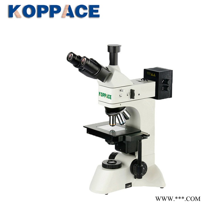 金相显微镜 KP-L3230正置透反射显微镜 防振无限远光学系统显微镜
