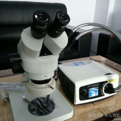 广林体式显微镜