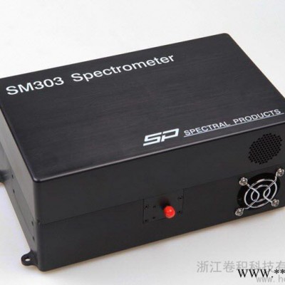 供应美国Spectral Products光纤光谱仪SM303