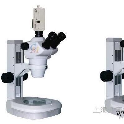 供应上海光密ZOOM-700单筒显微镜， 立体显微镜