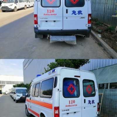 江铃特顺救护车厂家 120急救车 救护车抢险车 监护车型救护车厂家 长途救护车 支持分期