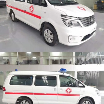 东风风行转运型救护车 救护车厂家价格 120救护车 国六救护车 现车供应