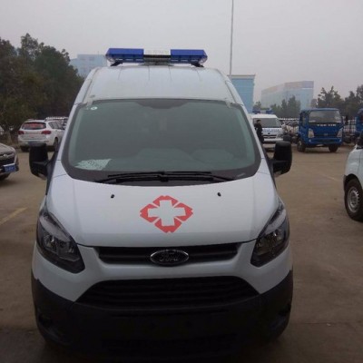 程力威牌   CLW5030XJHJ5型救护车 ** 欢迎来电咨询 新全顺救护车