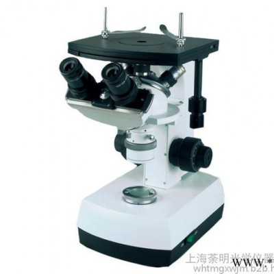 显微镜 倒置金相显微镜 双目倒置金相显微镜