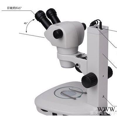 光学显微镜光学仪器 体式显微镜 重庆成都 ZSA0850
