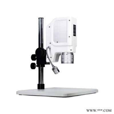 拍照录像一体式高清视频显微镜工厂 工业生产维修检测数码显微镜
