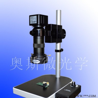 拍照小巧电子显微镜 视频显微镜 显微镜BO-192B