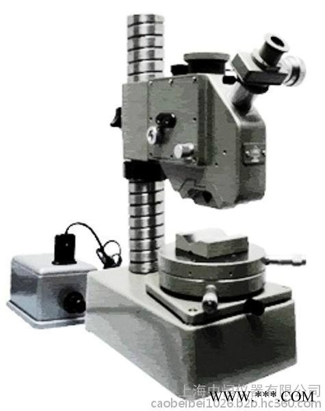 光切法显微镜9J(双管显微镜)