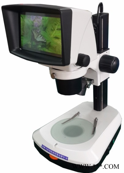 裸眼3D立体显微镜