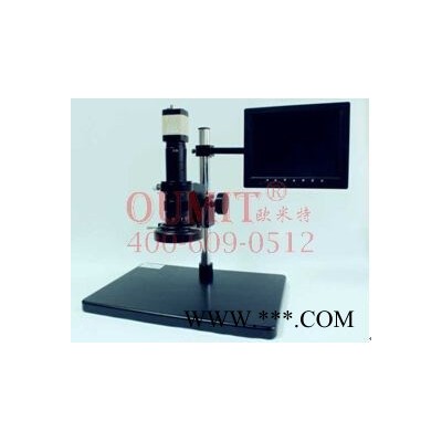 供应欧米特OMT-518一体化视频显微镜/电视显微镜