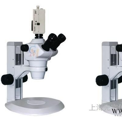 供应上海光密ZOOM-500连续型立体显微镜,立体检测显微镜