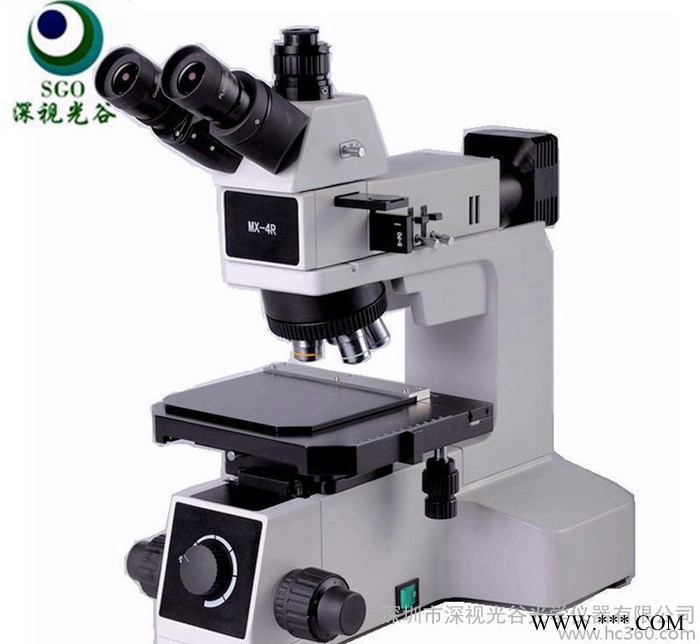 深视光谷光学高端研究级金相显微镜SGO-MX4R