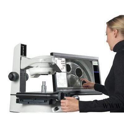vision swift二维测量显微镜 光学显微镜