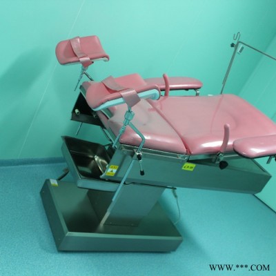 手术检查床 电动手术床 加宽妇科手术床