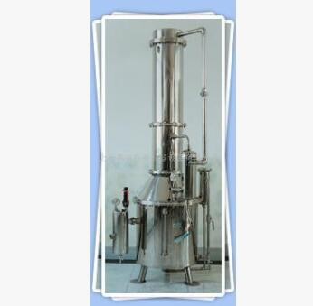 供应蒸气蒸馏水器(塔式CR胆.重蒸)