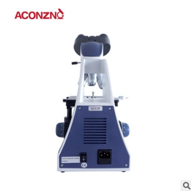 专业双目显微镜1600倍专业仪器 可接摄像头高清晰 光学生物显微镜