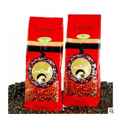 CafeTown咖啡粉 咖啡豆现磨灌肠咖啡粉454g