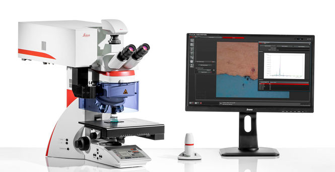 德国徕卡Leica显微镜 冶金用显微镜 体视显微镜