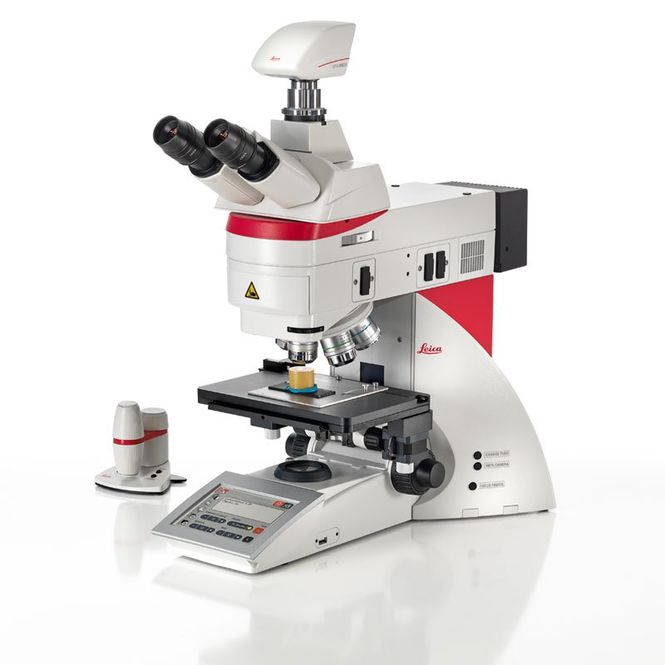 德国徕卡Leica显微镜 冶金用显微镜 体视显微镜