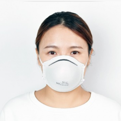 杯状医用防护口罩防护专用疗级别防病毒尘透气呼吸95独立装
