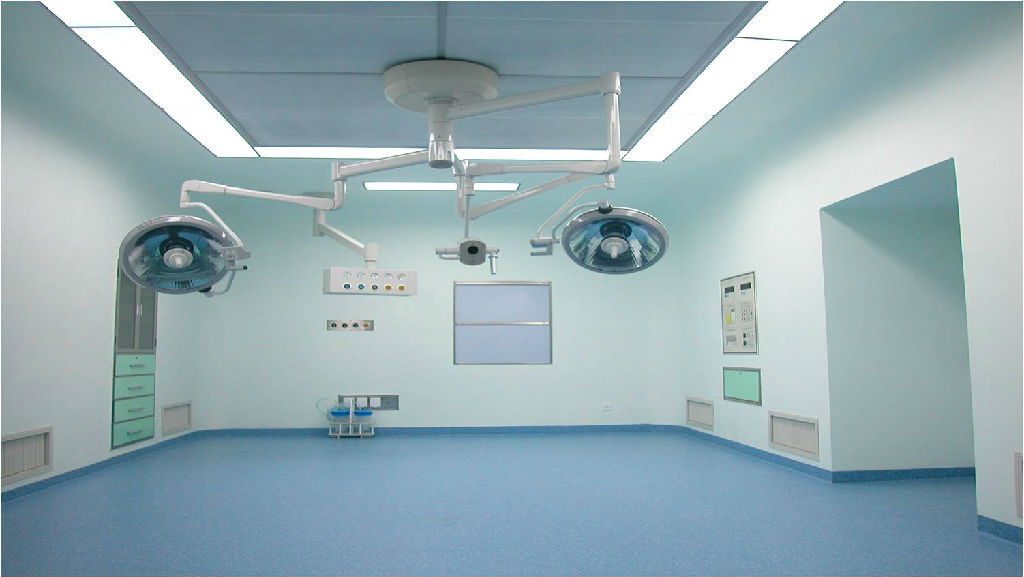 手术室电动手术床 层流手术室