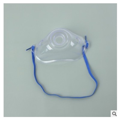 厂家供应一次性氧气雾化器 儿童成人氧气管一次性医用氧气面罩