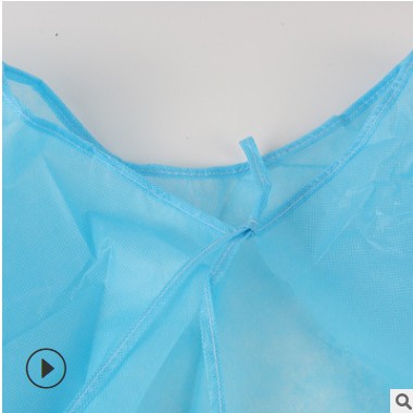 一次性用品塑料手术衣隔离衣服养殖防污工作批发支持
