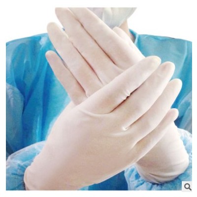 医用橡胶手套 橡胶检查手套医用外科手术手套