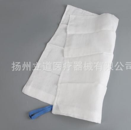 厂家批发独立包装纱布棉垫 一次性纱布棉垫专业生产 纱布批发